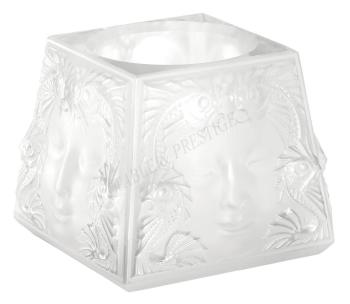 Masque de Femme votive Clear - Lalique